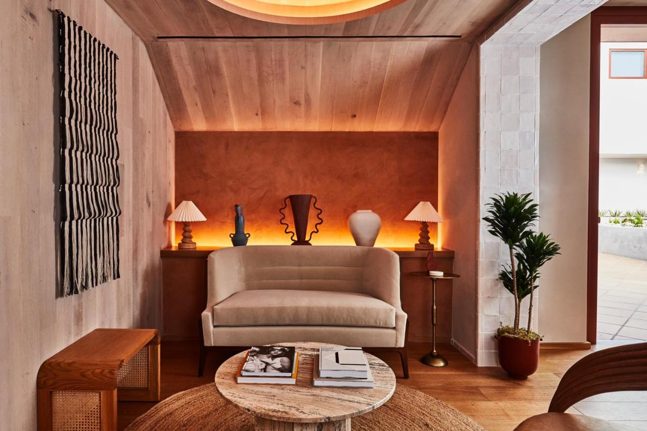 Alsace La Hotel Лос Анджелис Екстериор снимка