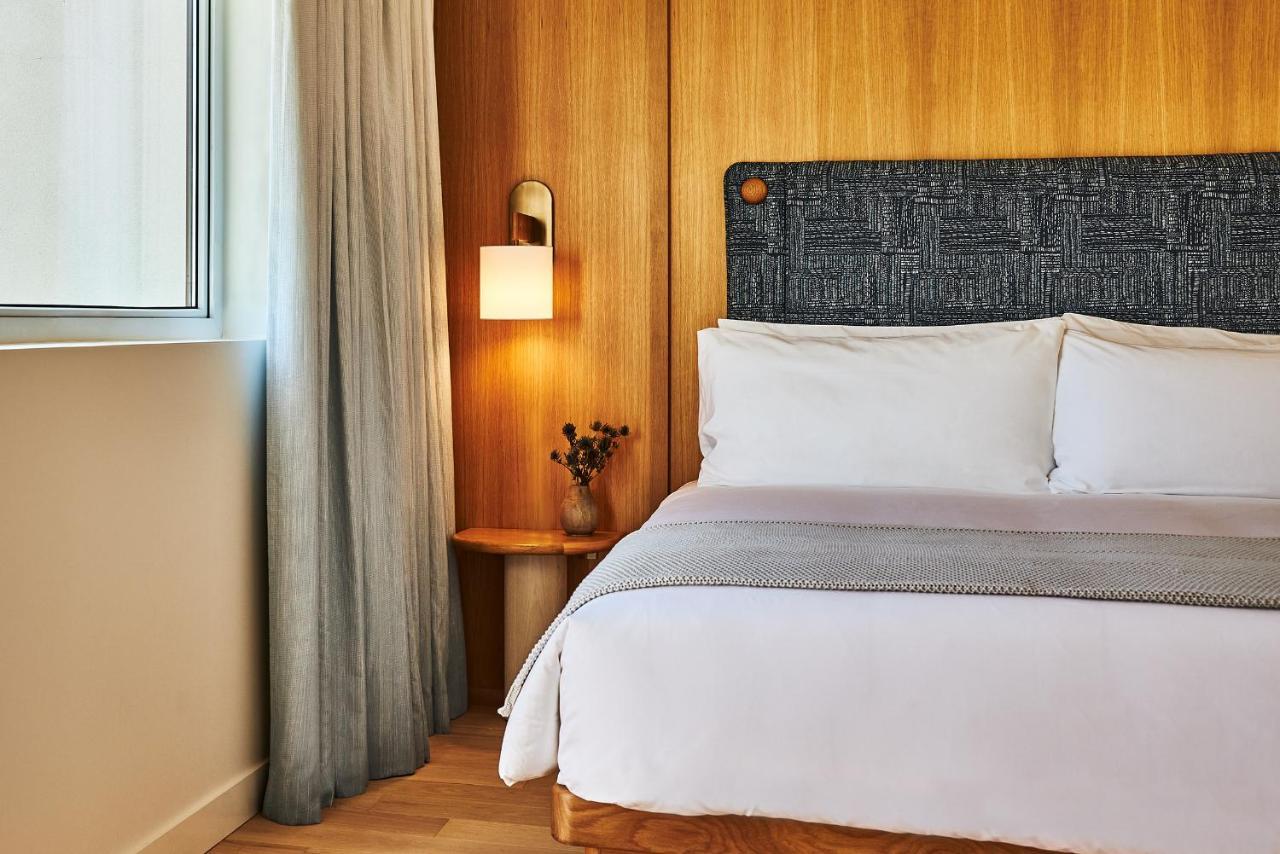 Alsace La Hotel Лос Анджелис Екстериор снимка