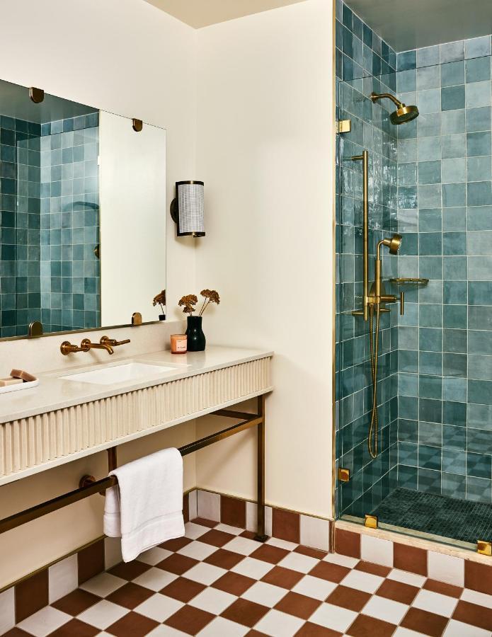 Alsace La Hotel Лос Анджелис Екстериор снимка