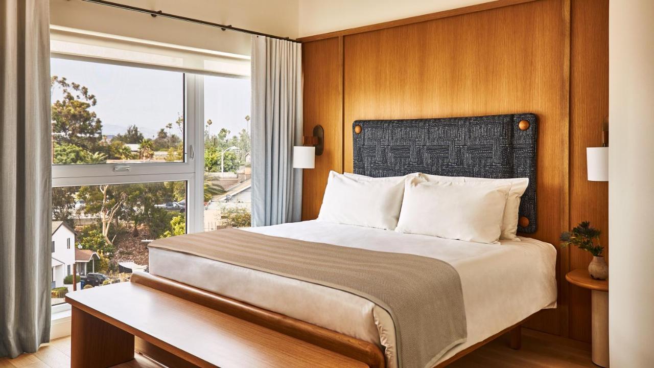 Alsace La Hotel Лос Анджелис Екстериор снимка