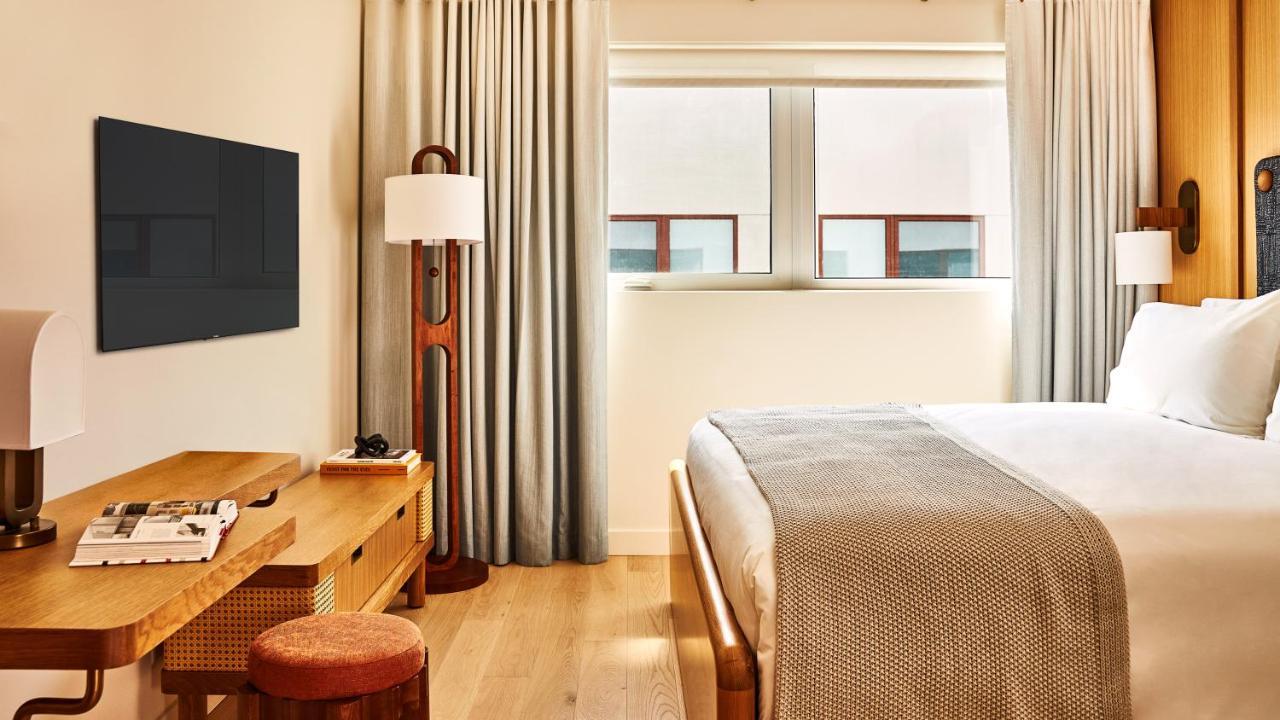 Alsace La Hotel Лос Анджелис Екстериор снимка