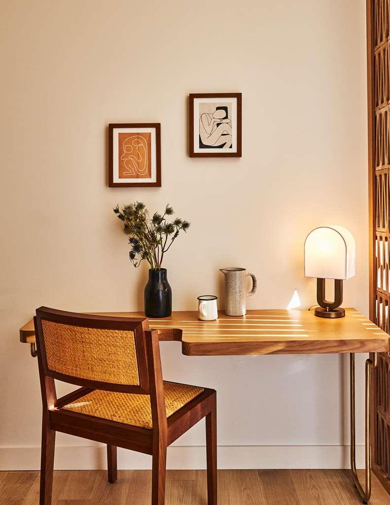 Alsace La Hotel Лос Анджелис Стая снимка