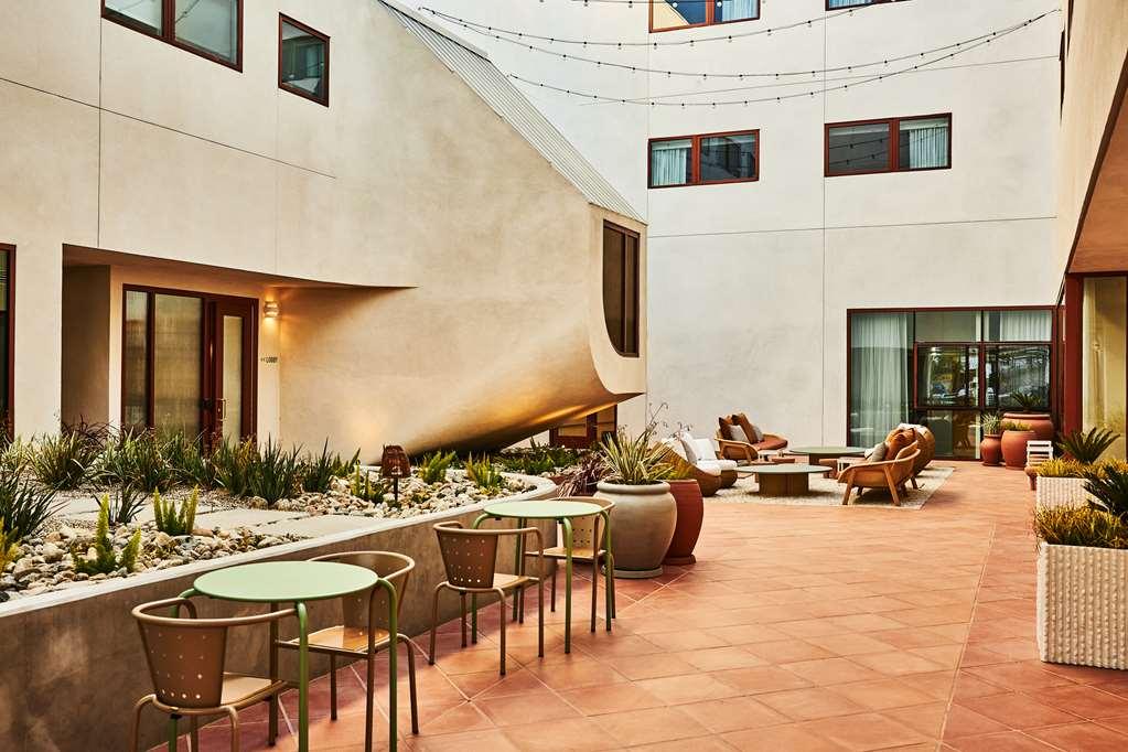Alsace La Hotel Лос Анджелис Екстериор снимка