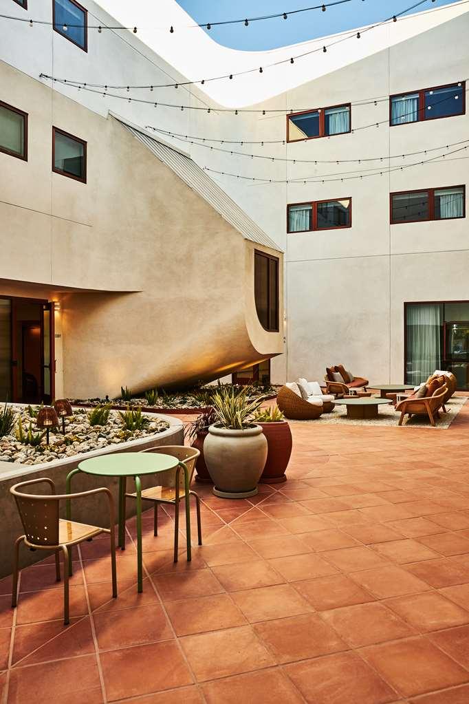 Alsace La Hotel Лос Анджелис Екстериор снимка