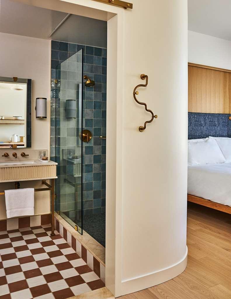 Alsace La Hotel Лос Анджелис Екстериор снимка