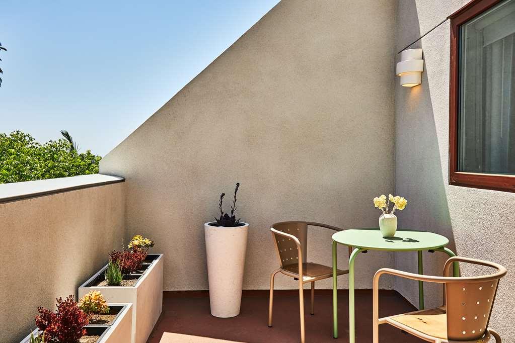 Alsace La Hotel Лос Анджелис Екстериор снимка