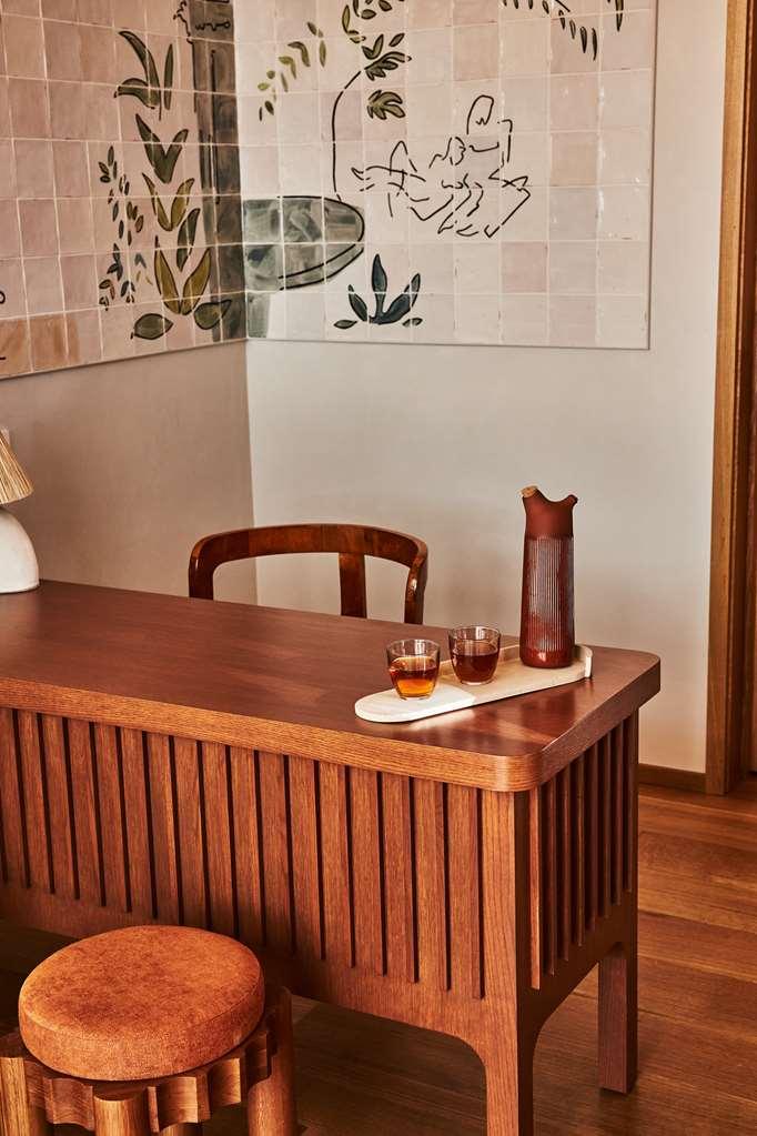 Alsace La Hotel Лос Анджелис Интериор снимка